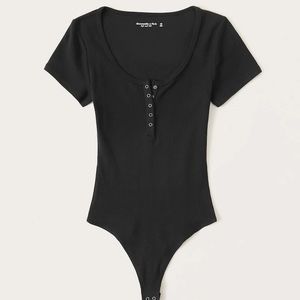 NTW Abercrombie bodysuit